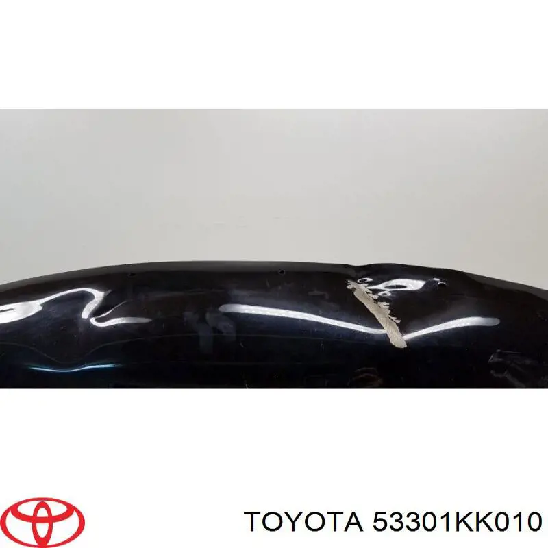 Capó del motor Toyota 53301KK010 precio, desde 200,77 EUR