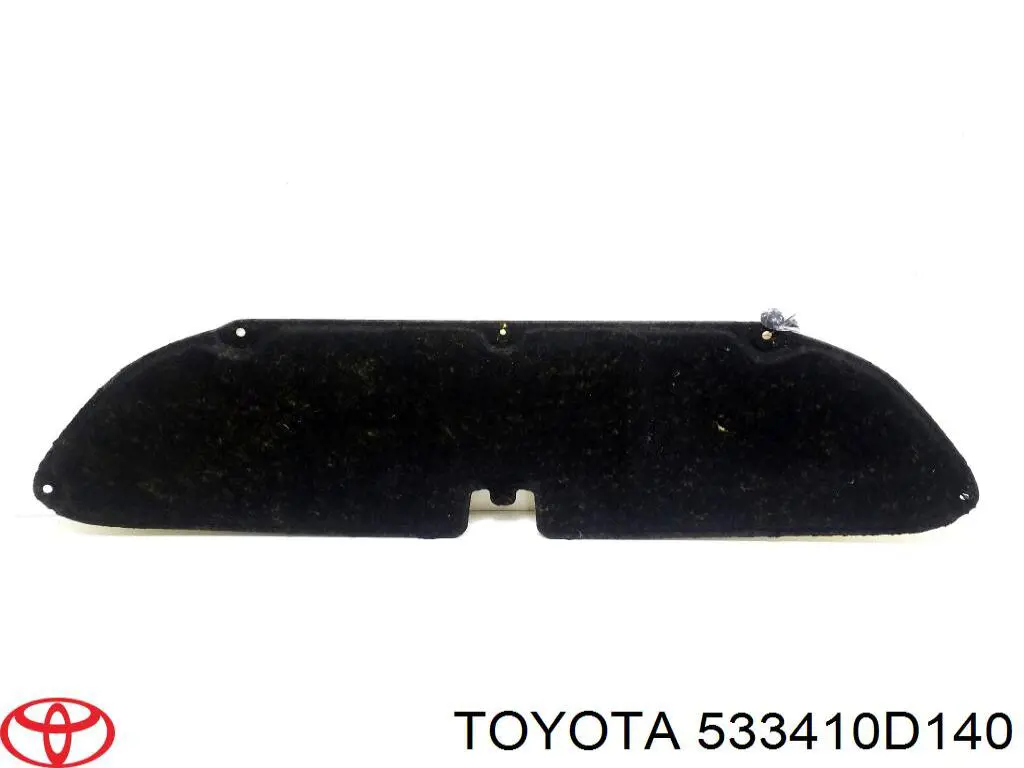 Comprar 533410D140 Toyota Aislamiento Para Campana
