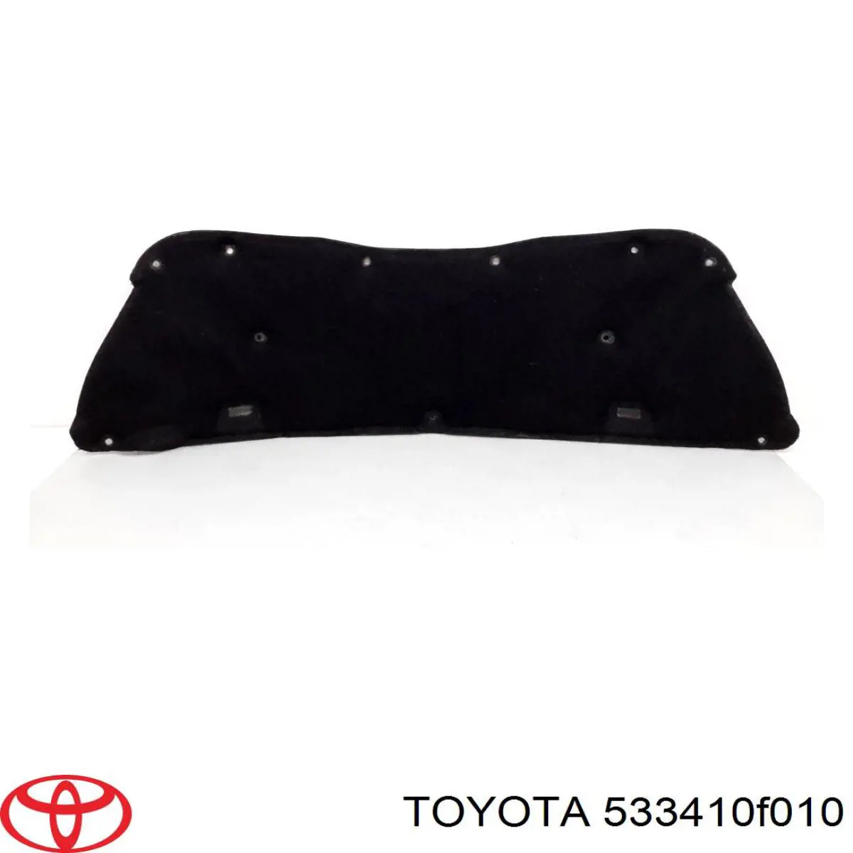 Insonorizante de motor Toyota Corolla VERSO monovolumen (R10) (2004 - 2009) precio, desde 314,94 EUR