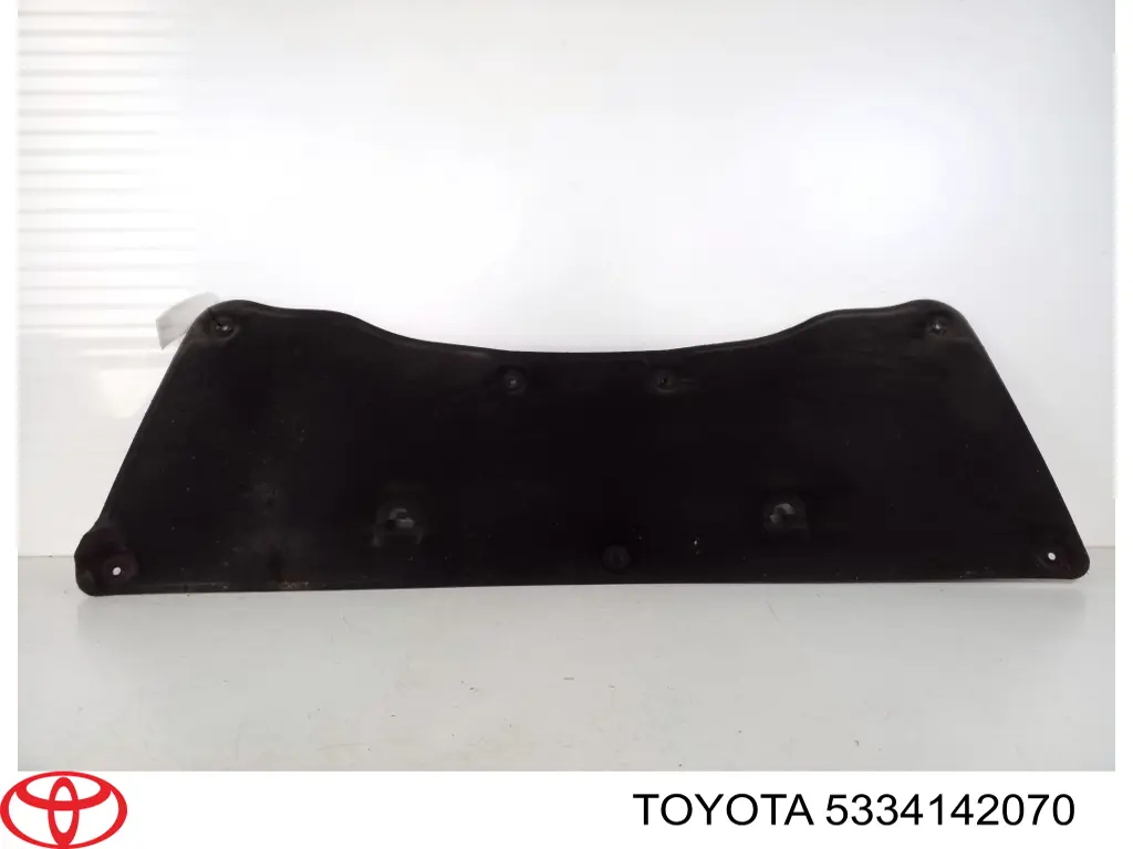 Insonorizante de motor Toyota 5334142070 precio, desde 343,29 EUR