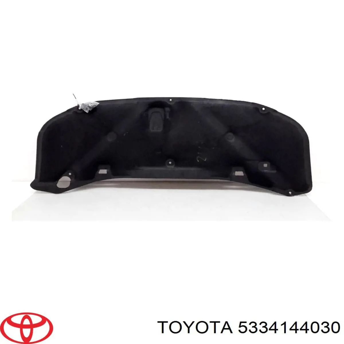 Insonorizante de motor Toyota 5334144030 precio, desde 166,45 EUR