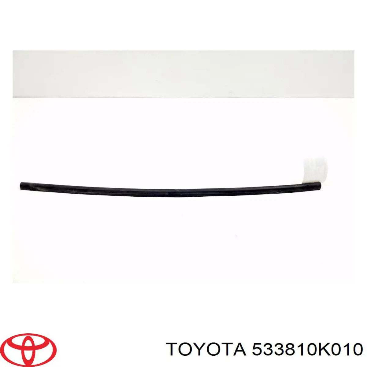 Sellador del capó Toyota 533810K010 precio, desde 65,25 EUR
