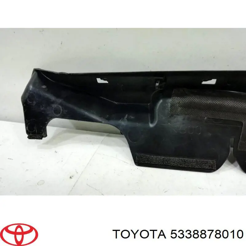 5338878010 Toyota sello del capo