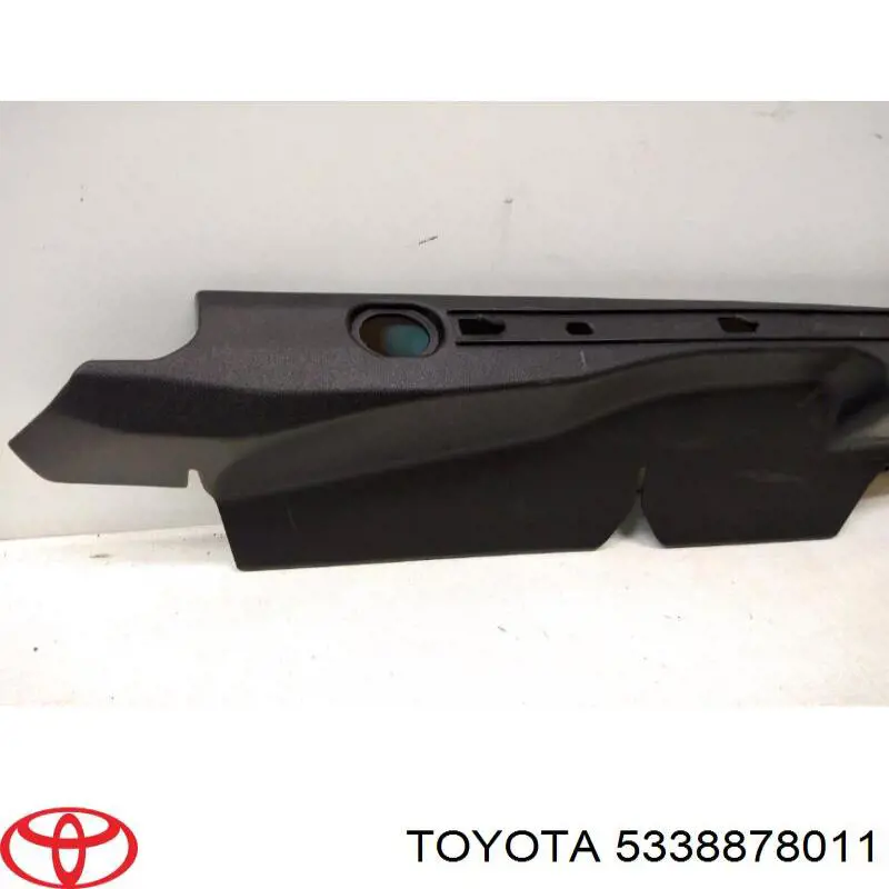 Sellador del capó Toyota 5338878011 precio, desde 70,45 EUR