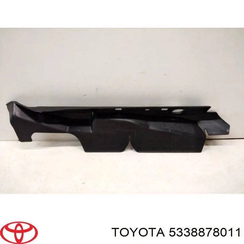 5338878011 Toyota sello del capo