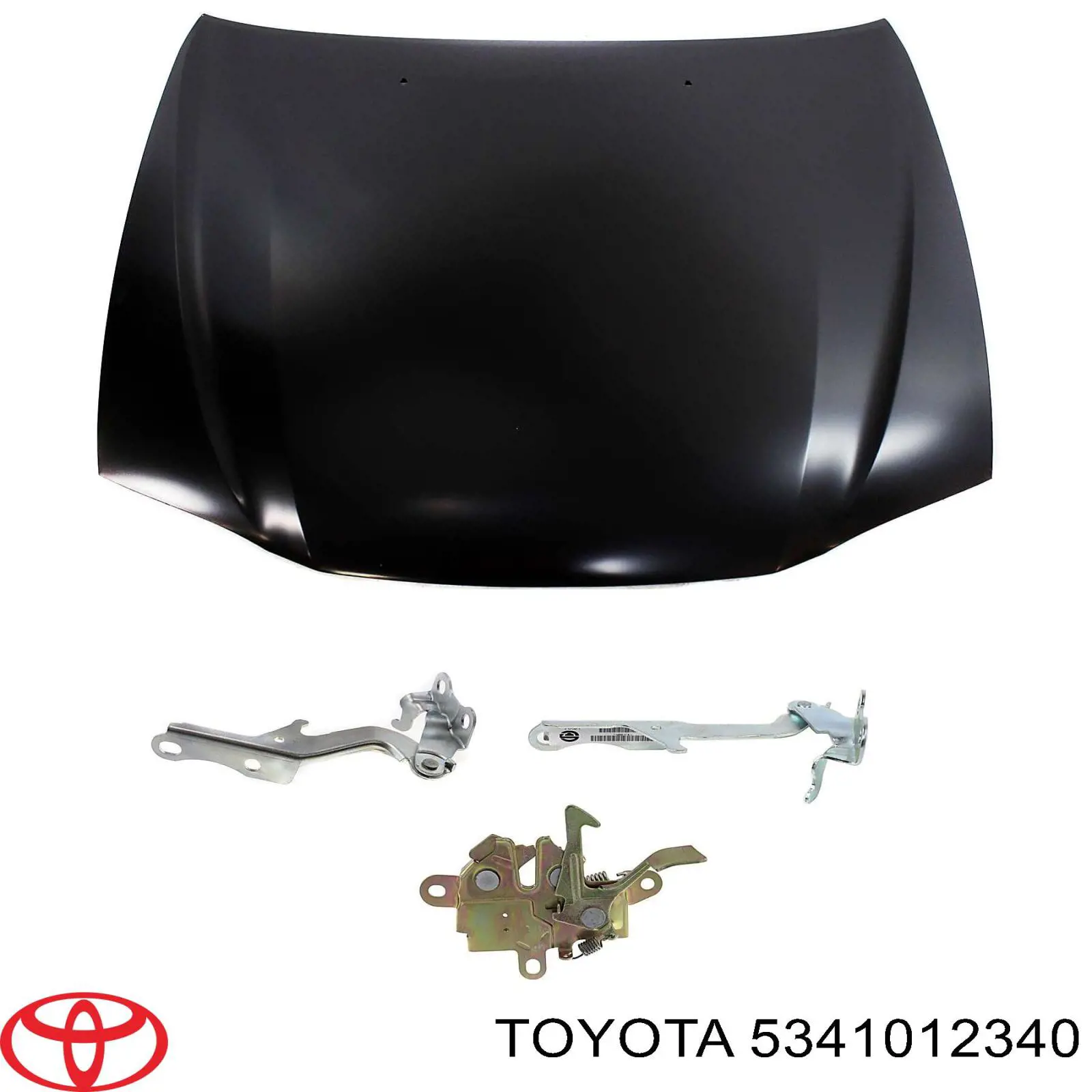 Bisagra derecha del capó Toyota Corolla sedán (E11) (1997 - 2001) precio, desde 55,33 EUR