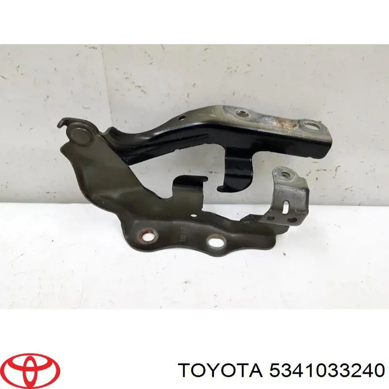 Comprar 5341033240 Toyota Bisagra derecha del capó