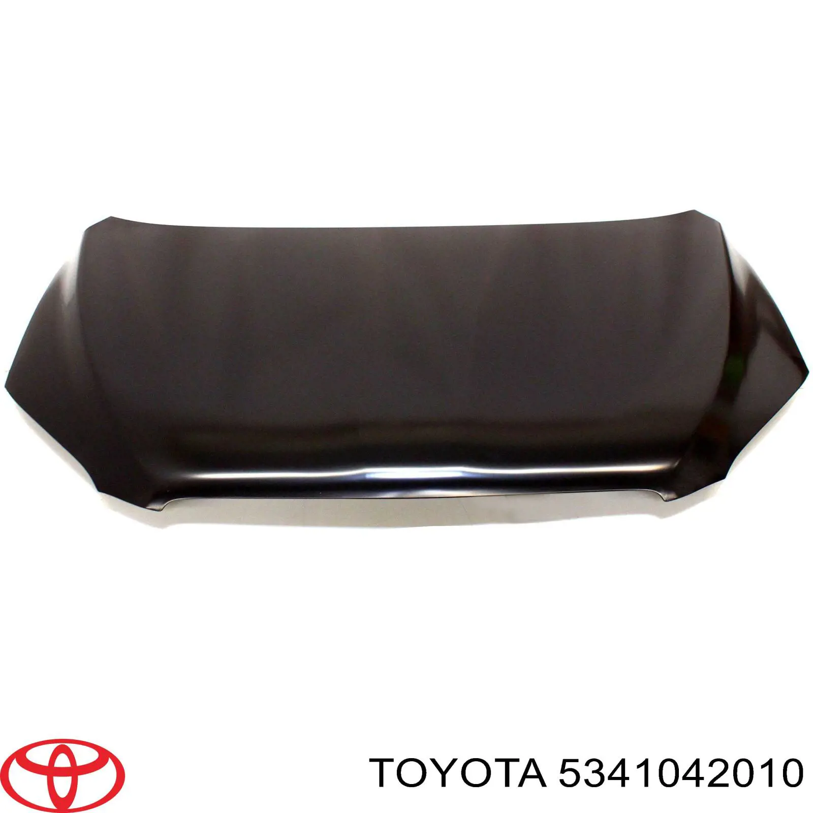 Bisagra, capó del motor derecha para Toyota RAV4 (XA)