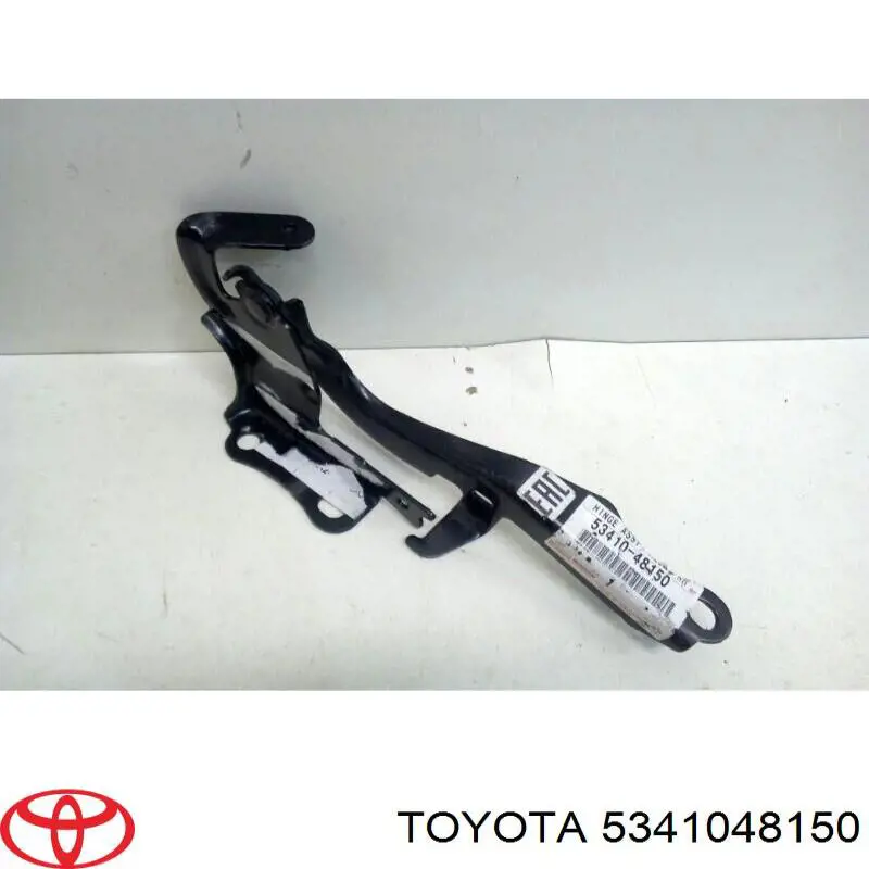 5341048150 Toyota bisagra, capó del motor derecha