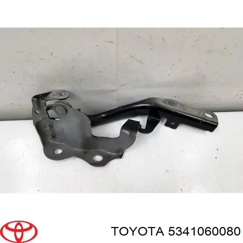 Bisagra derecha del capó Toyota 5341060080 precio, desde 28,31 EUR