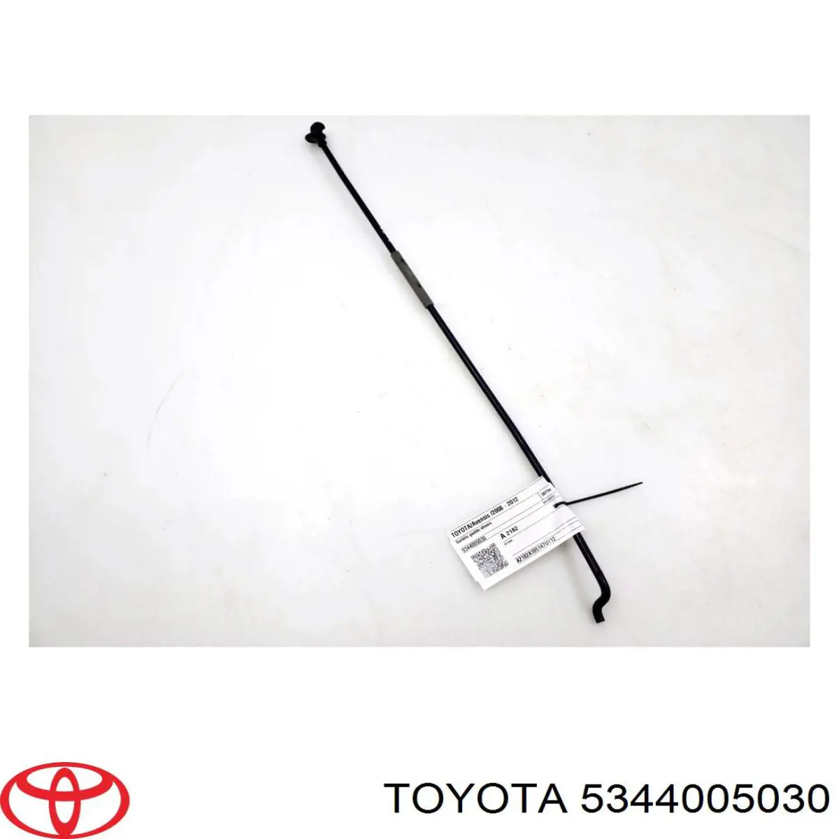 Muelle neumático, tapa delantera Toyota 5344005030 precio, desde 41,74 EUR