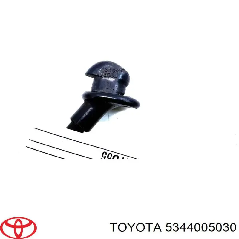 5344005030 Toyota