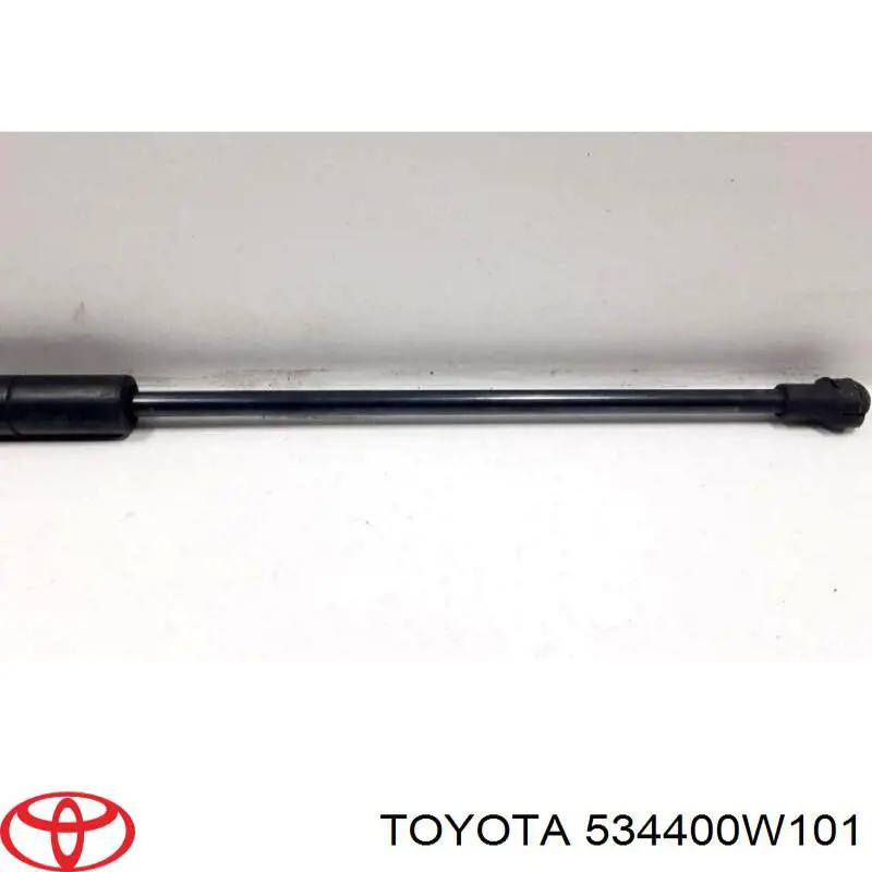Amortiguador de capó derecho Toyota 534400W101 precio, desde 27,60 EUR
