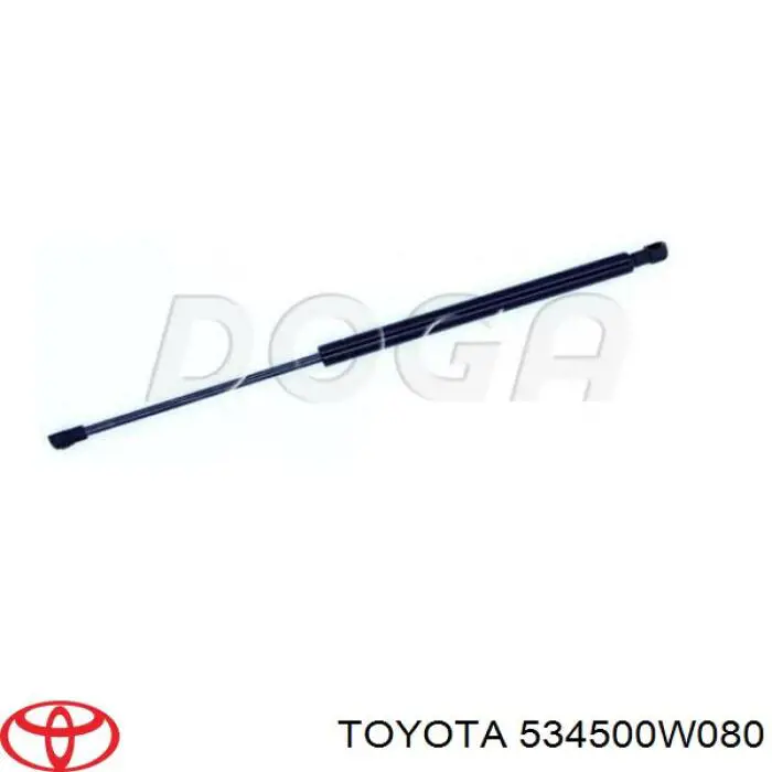 Comprar ST60131 Sato Tech Amortiguador de capó