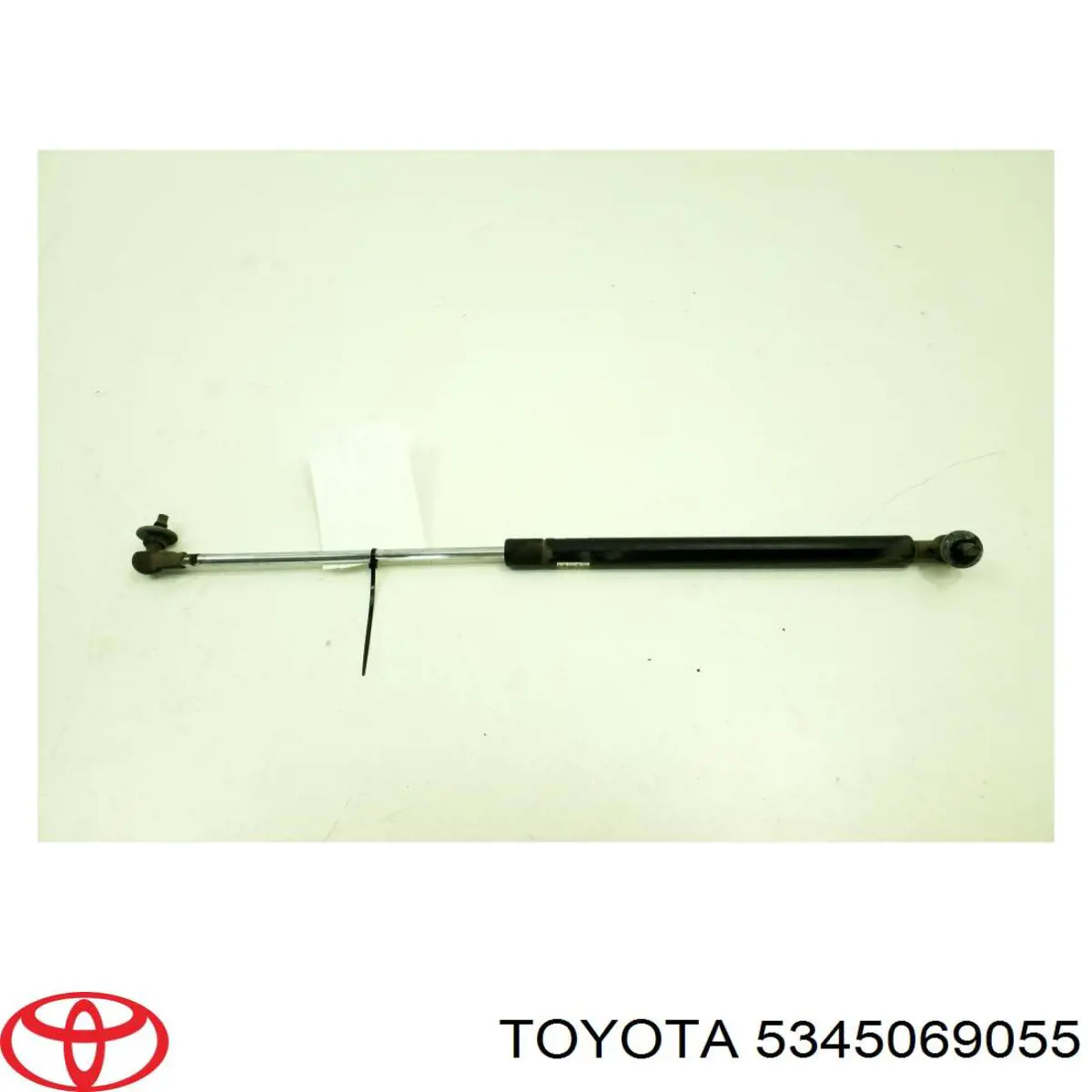 5345069055 Toyota muelle neumático, capó de motor