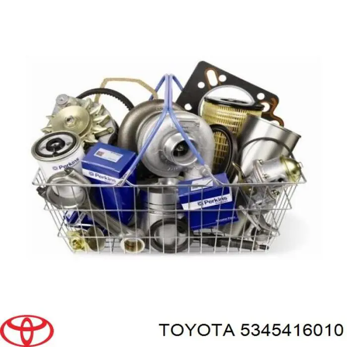  Toyota 5345416010 precio, desde 8,70 EUR