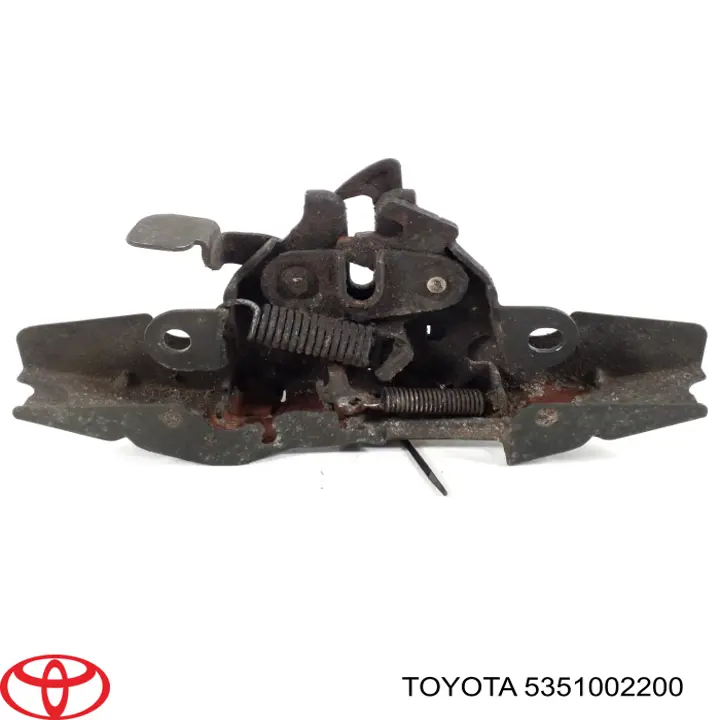 Cerradura de capó Toyota 5351002200 precio, desde 46,46 EUR