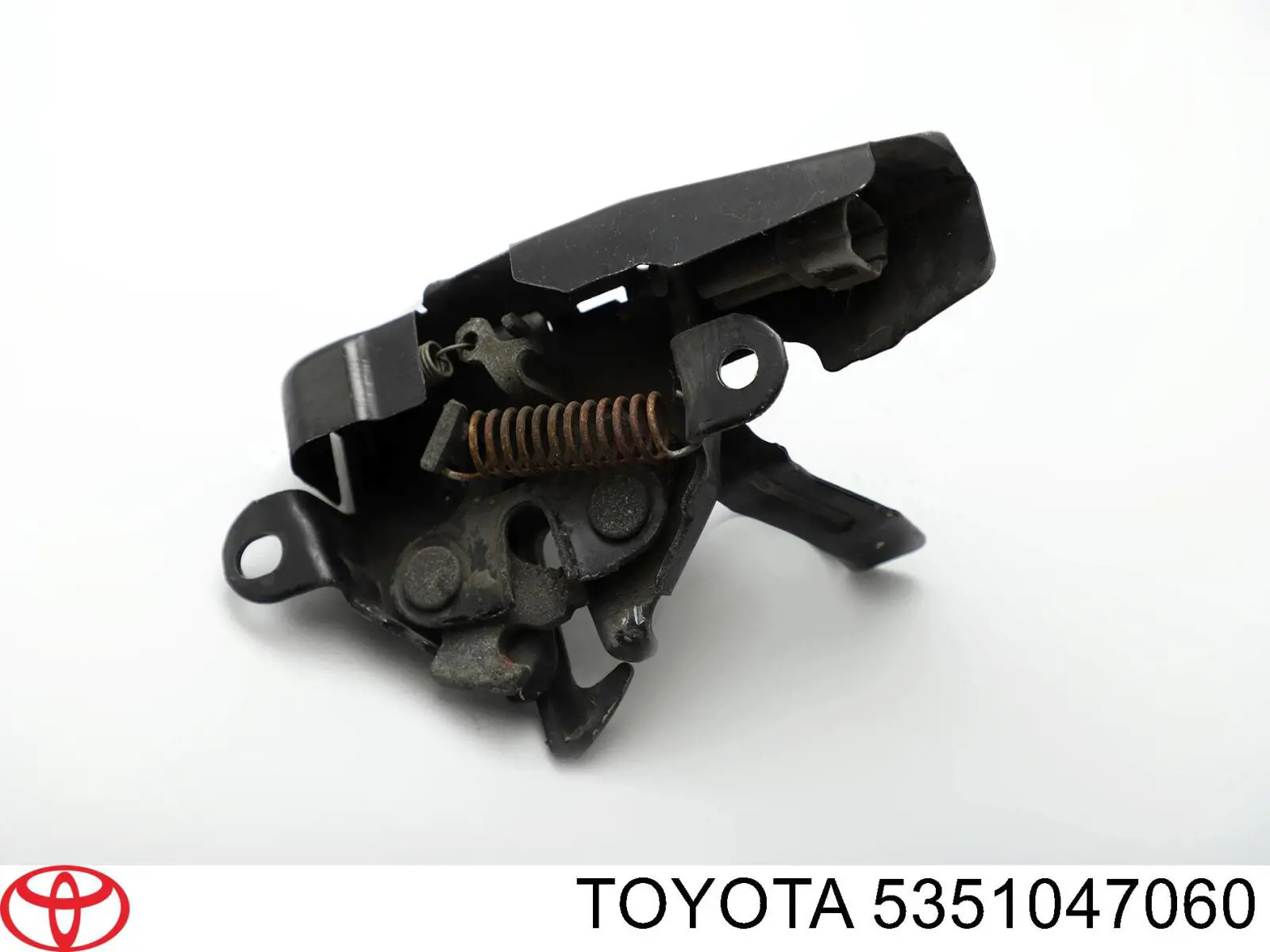 5351047060 Toyota Cerradura de Capot
