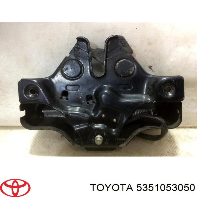 Comprar 5351053050 Toyota Cerradura de capó