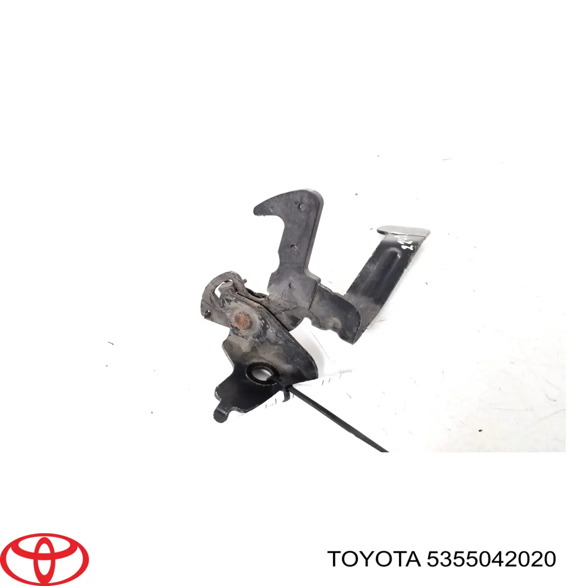 5355042020 Toyota cerradura del capó de motor