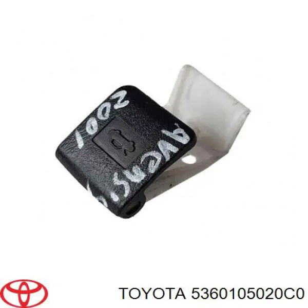 Palanca de apertura del capó Toyota 5360105020C0 precio, desde 79,15 EUR