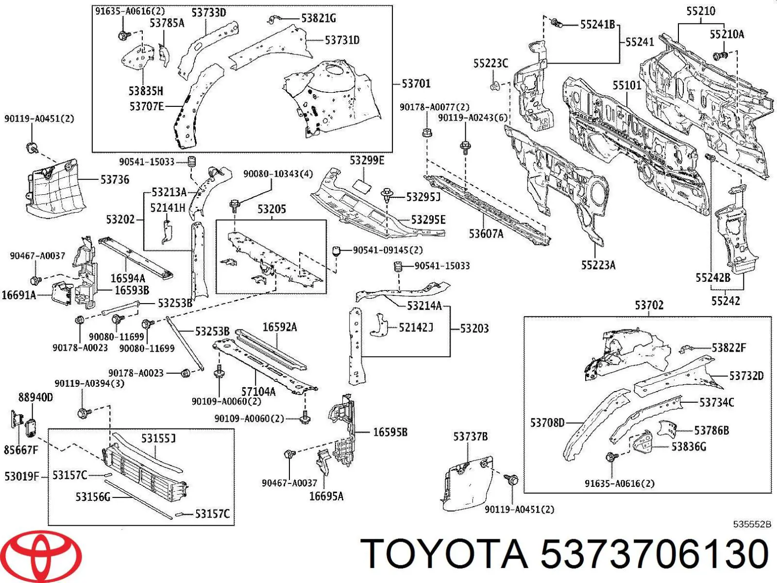 TO1250153 Various