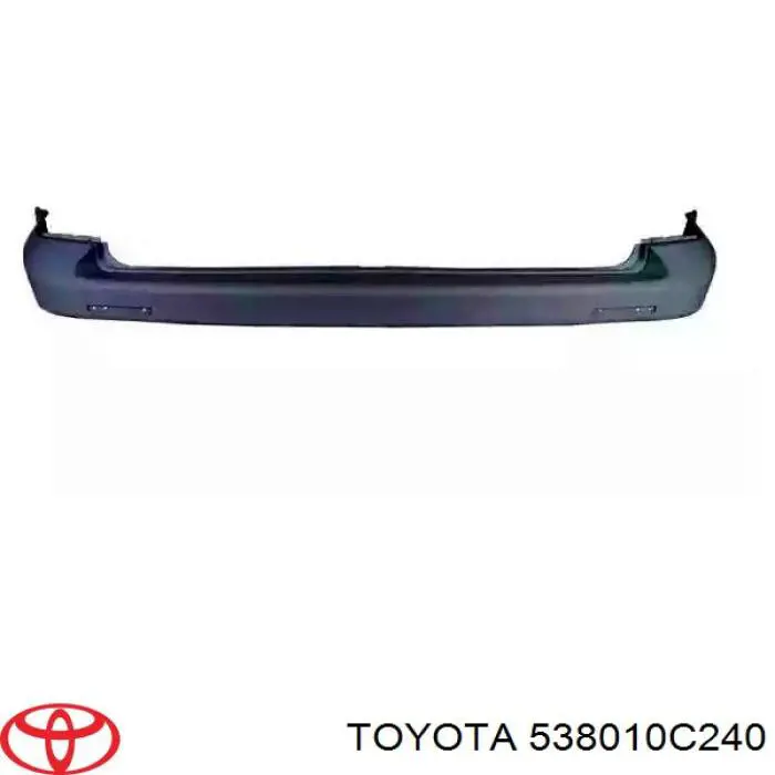 Guardabarros delantero derecho para Toyota Sequoia (K6)