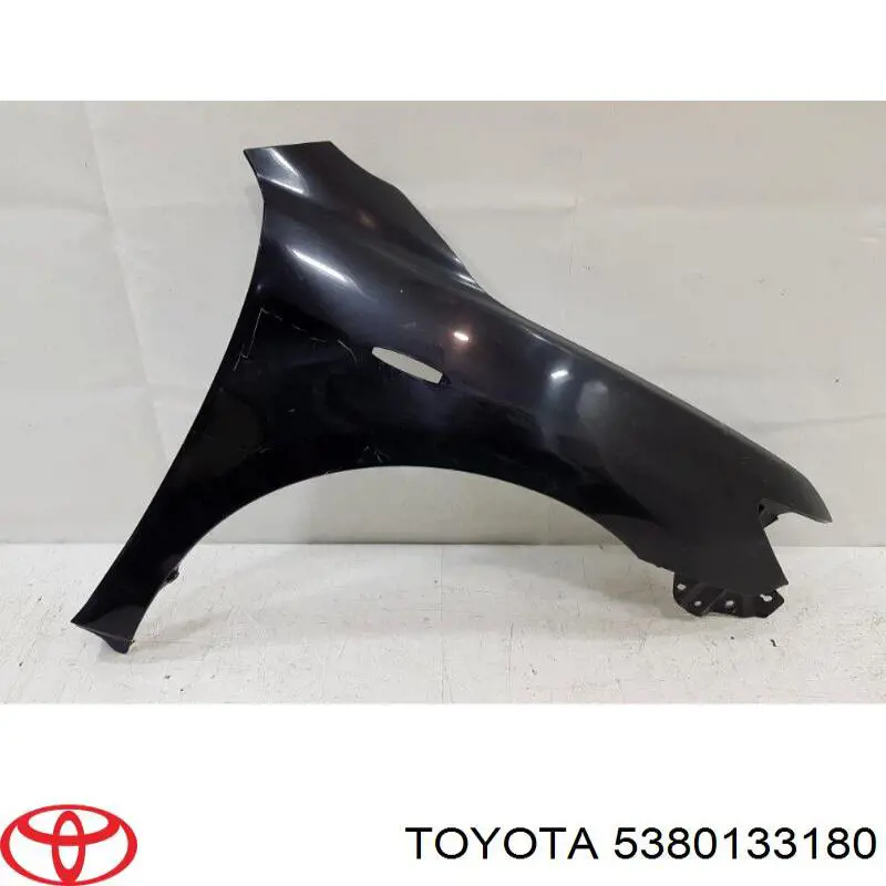 Guardabarros delanteros derecho Toyota 5380133180 precio, desde 289,17 EUR