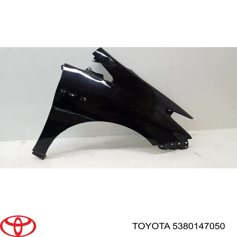 Guardabarros delanteros derecho Toyota 5380147050 precio, desde 153,91 EUR