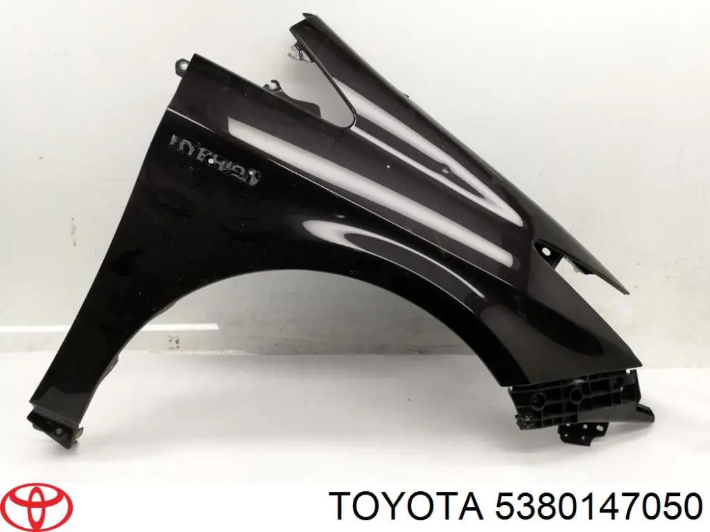 Comprar 5380147050 Toyota Aleta