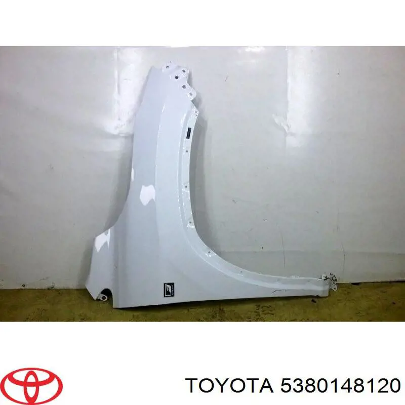 Comprar 5380148120 Toyota Aleta