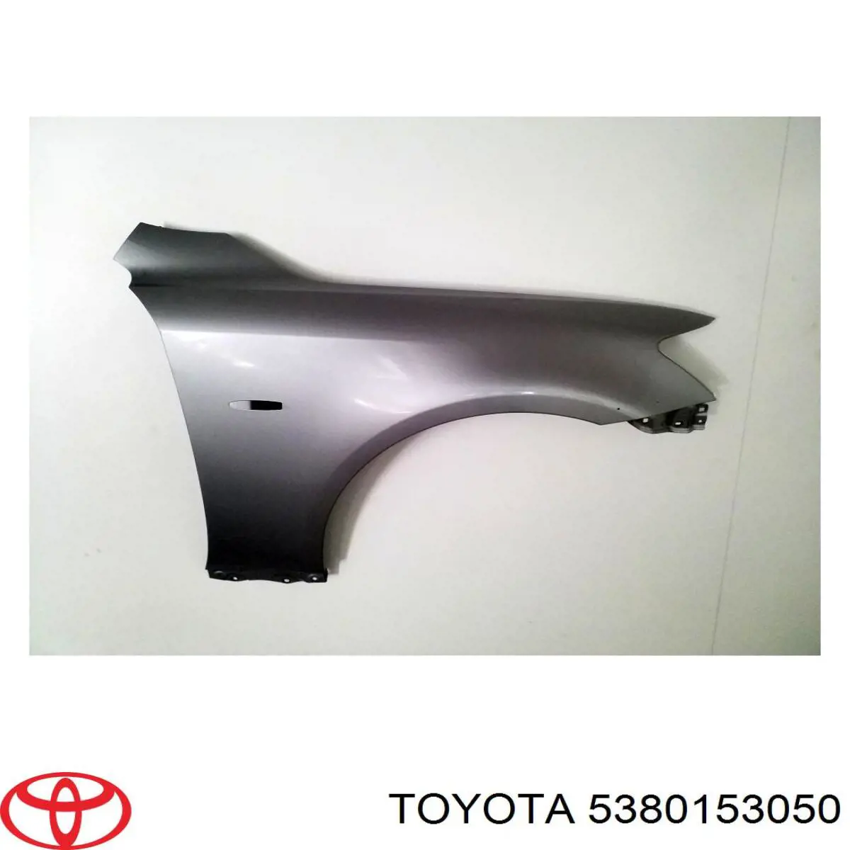 Guardabarros delanteros derecho Toyota 5380153050 precio, desde 92,53 EUR