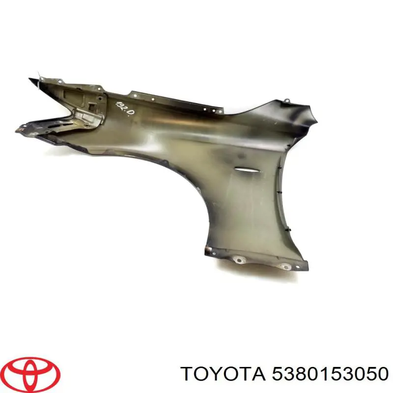Comprar 5380153050 Toyota Aleta