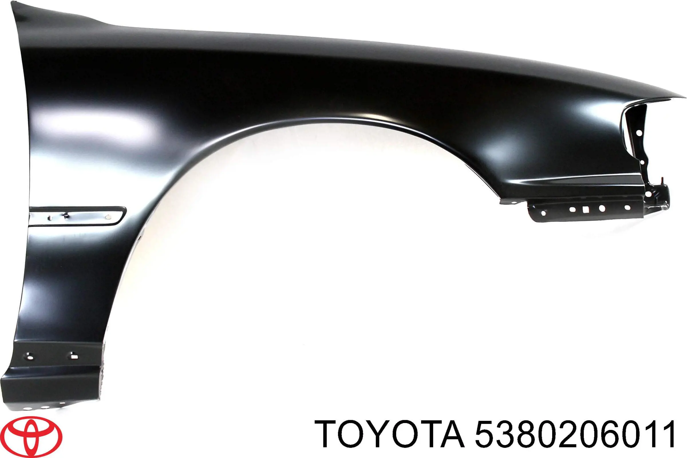 Comprar 5380233021 Toyota Aleta delantera izquierda
