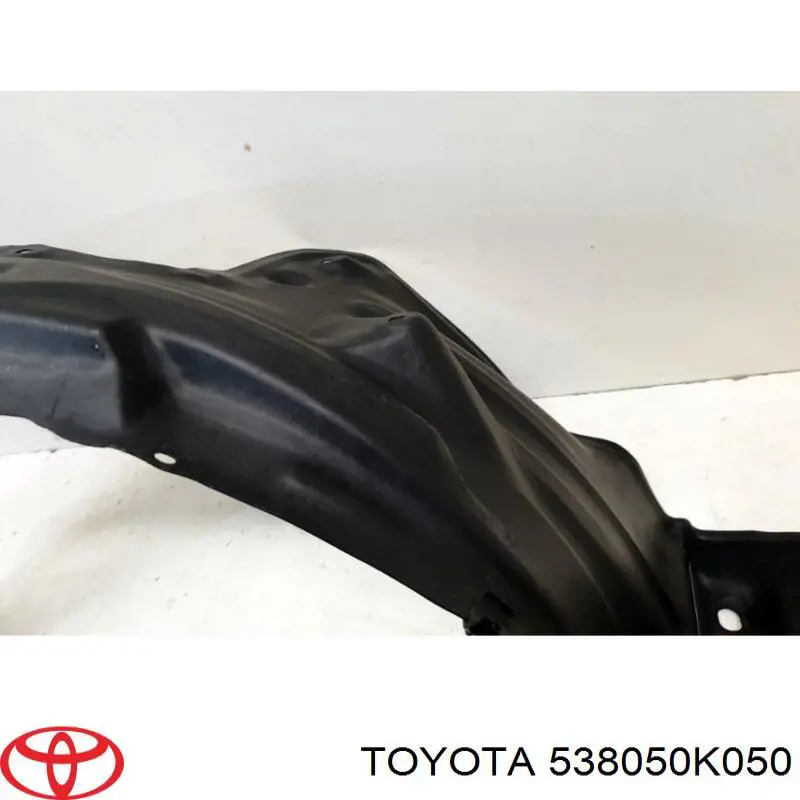 Paso rueda 538050K050 Toyota