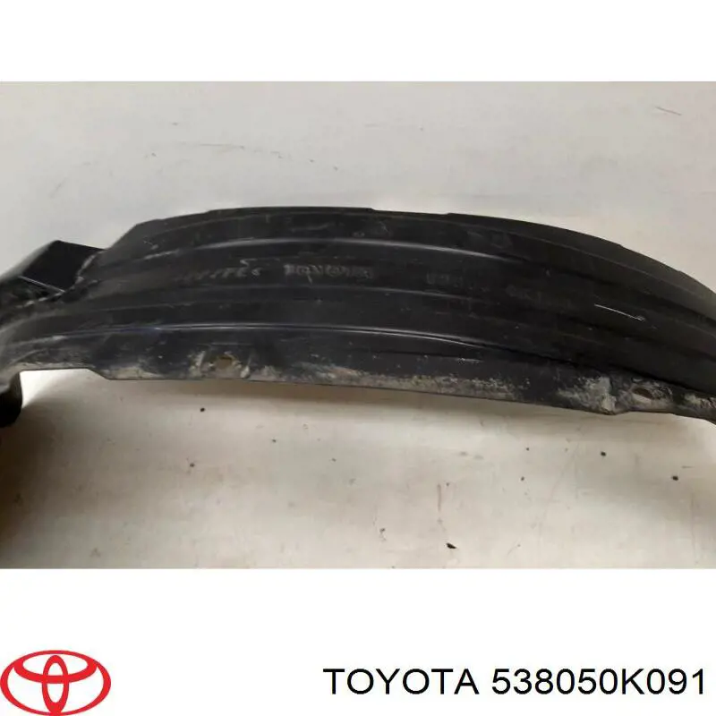 Comprar 538050K091 Toyota Paso de rueda delantero derecho