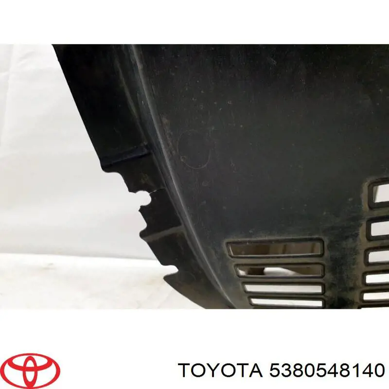 Guardabarros interior derecho, aleta delantera Lexus RX 270/350/450H SUV (AGL10, GGL15, GYL15) (2008 - 2015) precio, desde 180,96 EUR