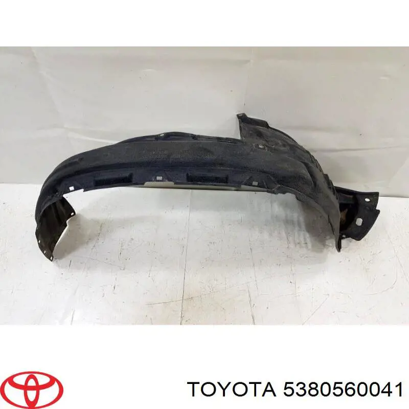 Comprar 5380560041 Toyota Paso de rueda delantero derecho