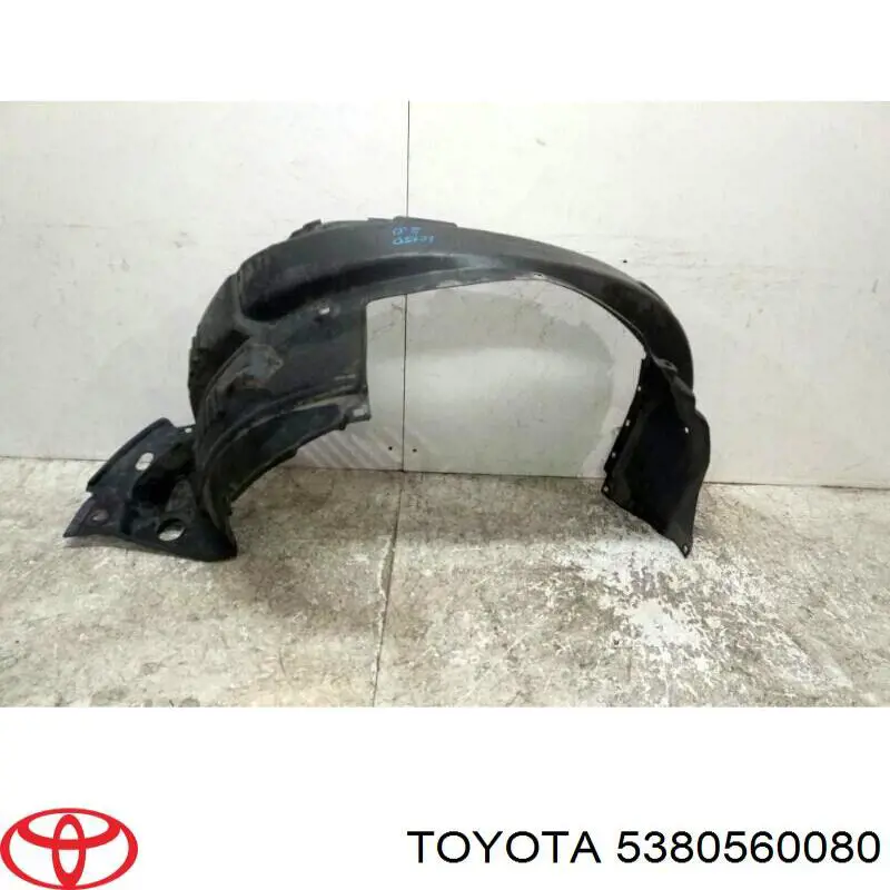 Comprar 5380560080 Toyota Paso de rueda delantero derecho
