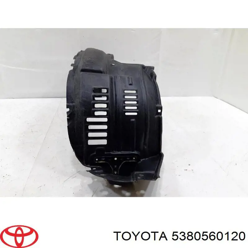 5380560120 Toyota Paso rueda delantero derecho