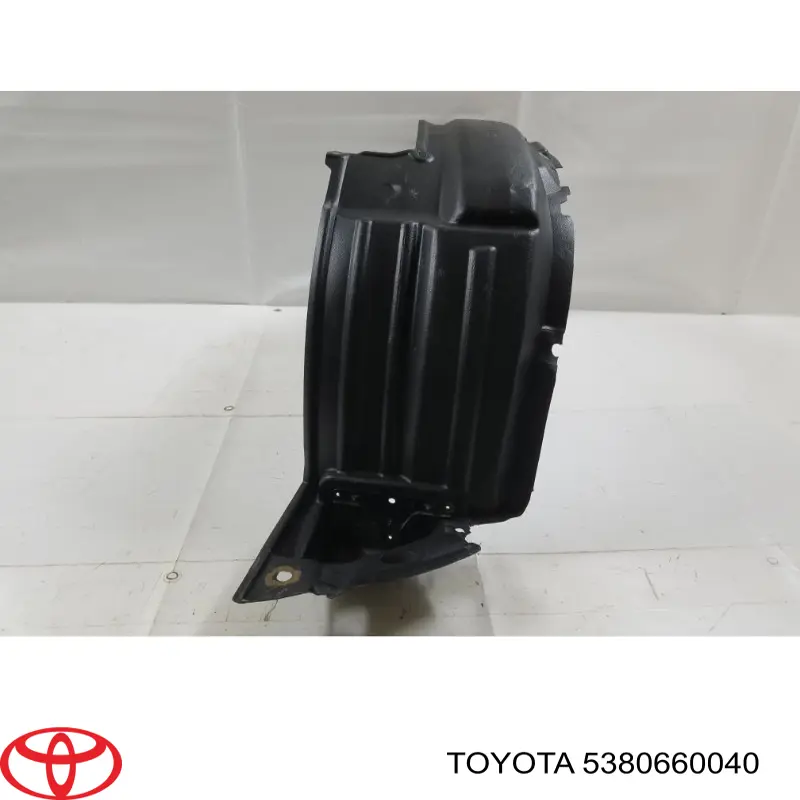 Comprar 5380660040 Toyota Guardalodos interior izquierdo, guardafango delantero