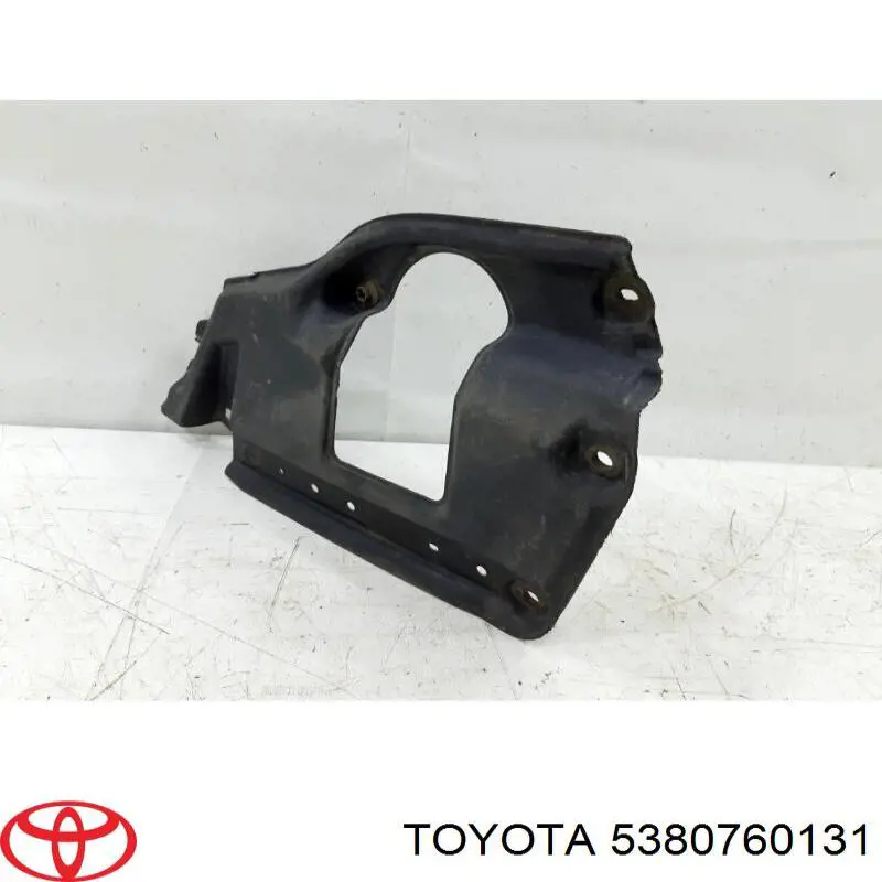 Comprar 5380760131 Toyota Guardalodos interior delantero derecho