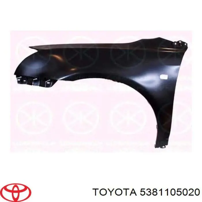 Comprar TY2423013 Prasco Aleta