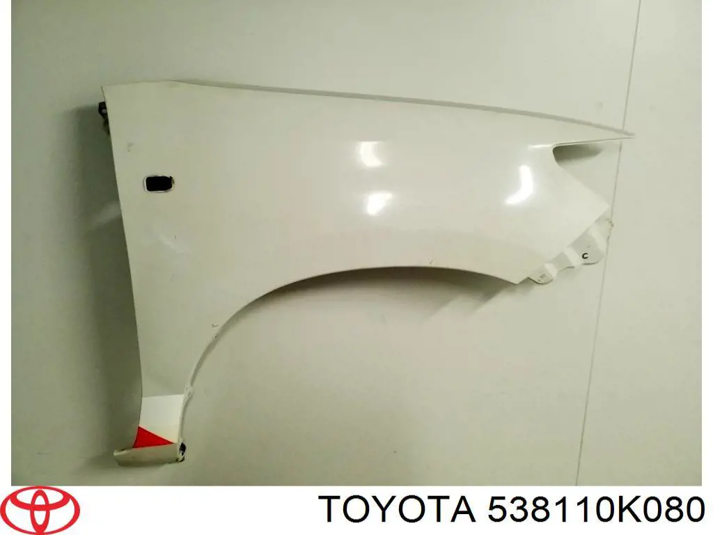 538110K080 Toyota Aleta delantera