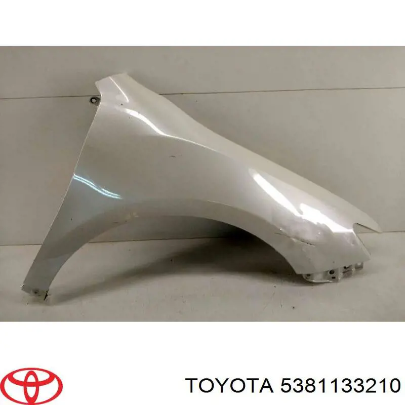 Comprar 5381133210 Toyota Aleta