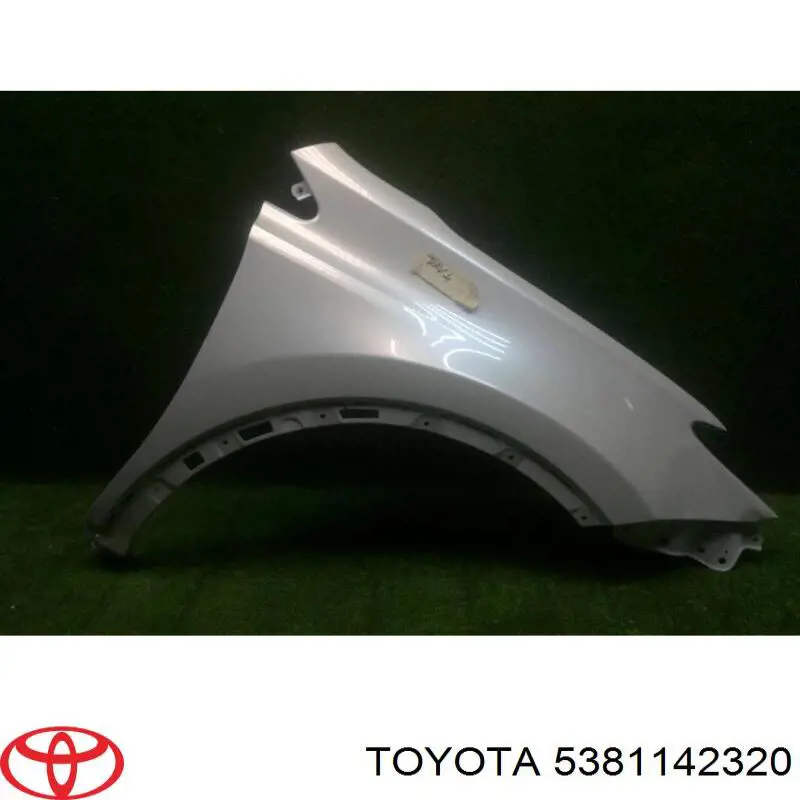 Comprar 5381142320 Toyota Aleta