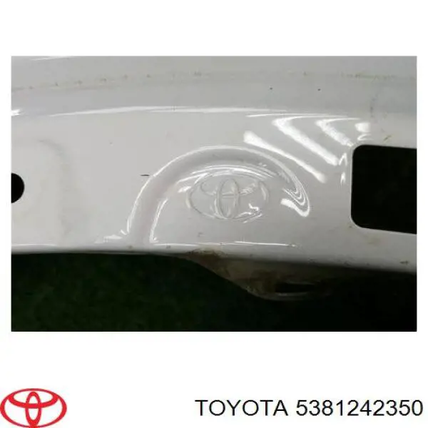 Comprar 5381242350 Toyota Aleta delantera izquierda