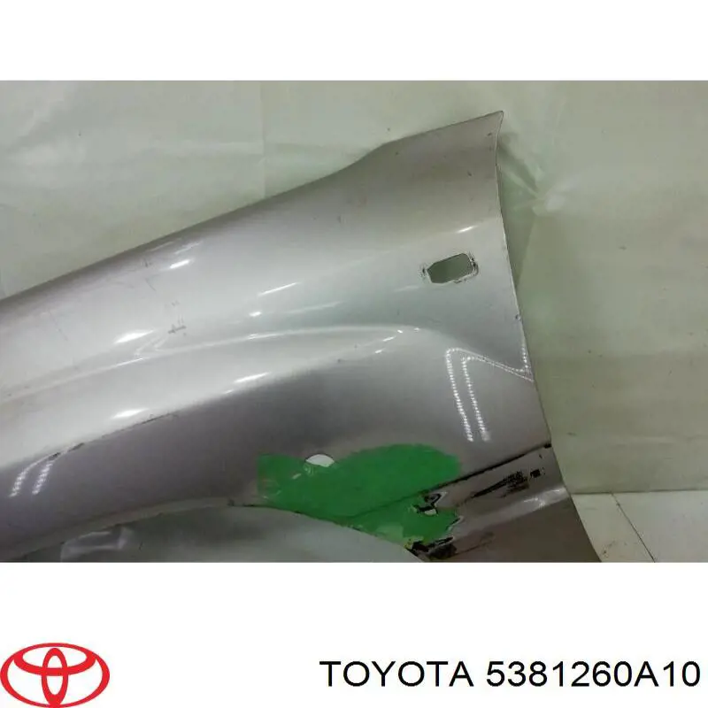 5381260A10 Toyota