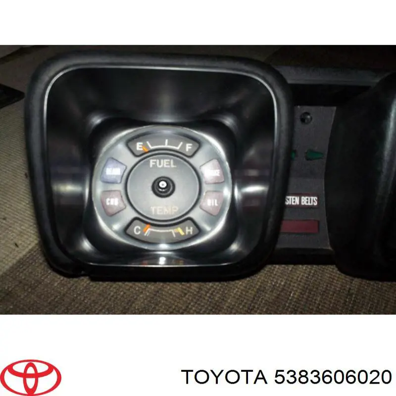 5383606020 Toyota