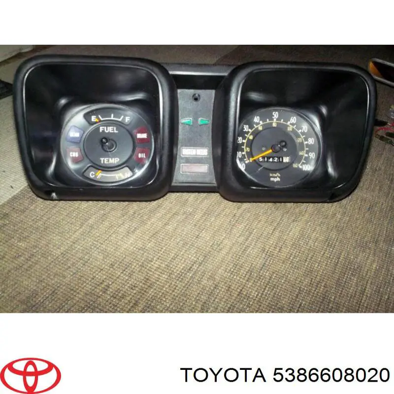 5386608020 Toyota